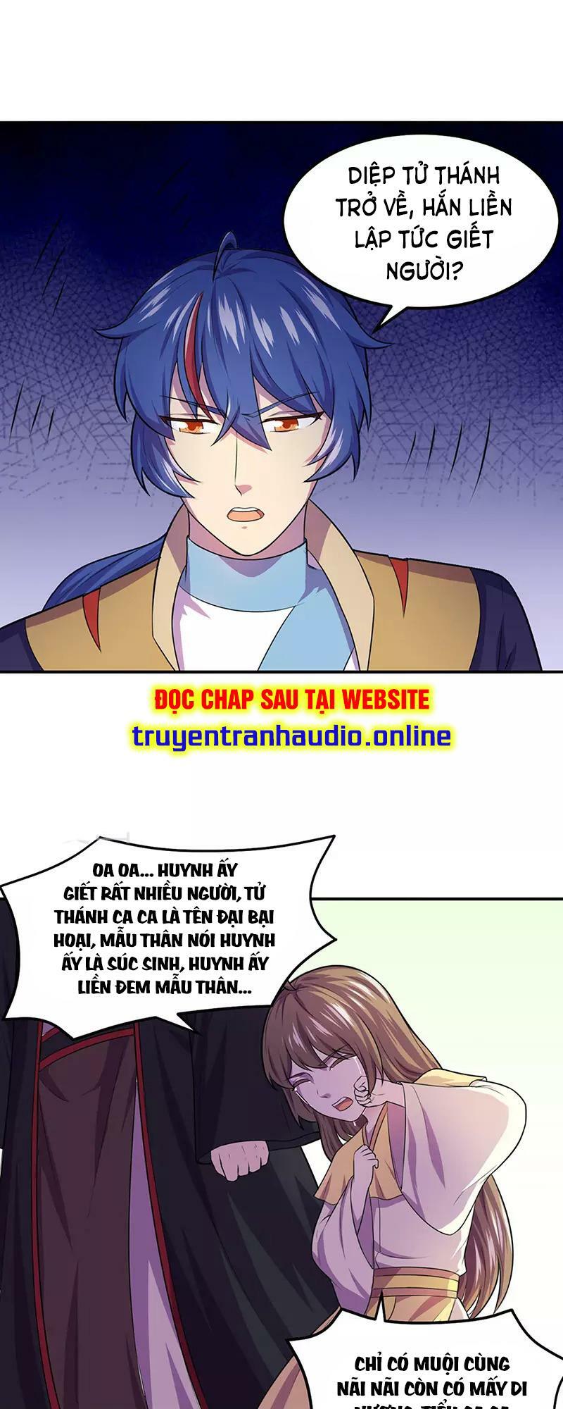 võ đạo độc tôn chapter 146 1