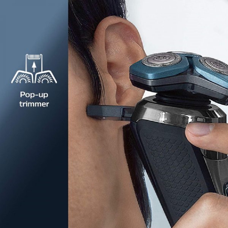 Máy Cạo Râu Philips Norelco Elecric Shaver S7788, công nghệ SenseIQ [MADE IN NETHERLANDS]