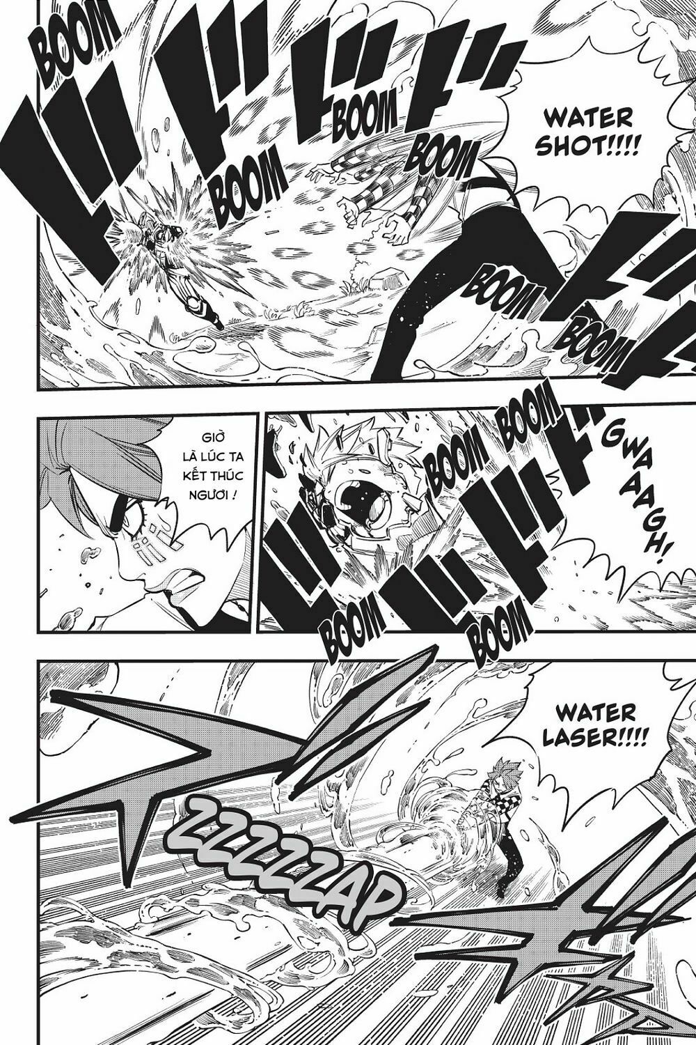 hội pháp sư và thánh thạch rave chapter 74 10