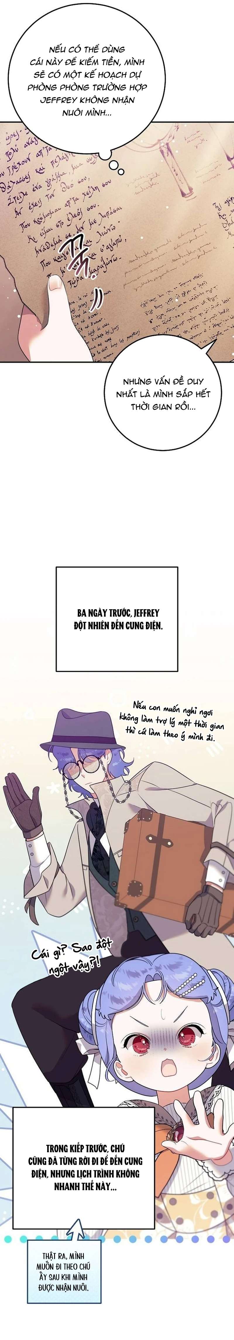 tôi đã có một gia đình mới mà trước đó không nằm trong kế hoạch nhận nuôi chapter 5 27