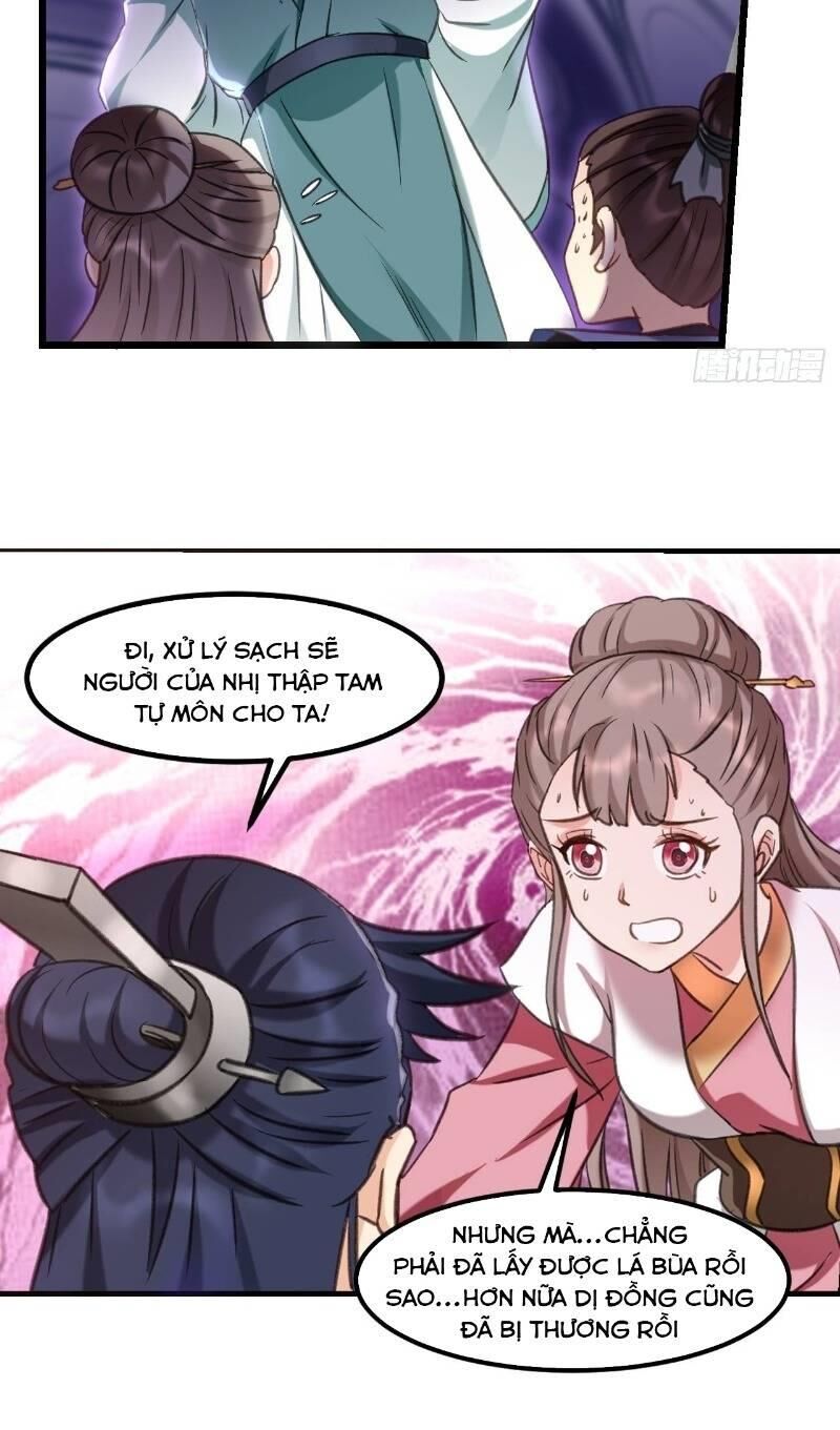 lão tổ của bạn đang online chapter 81 12