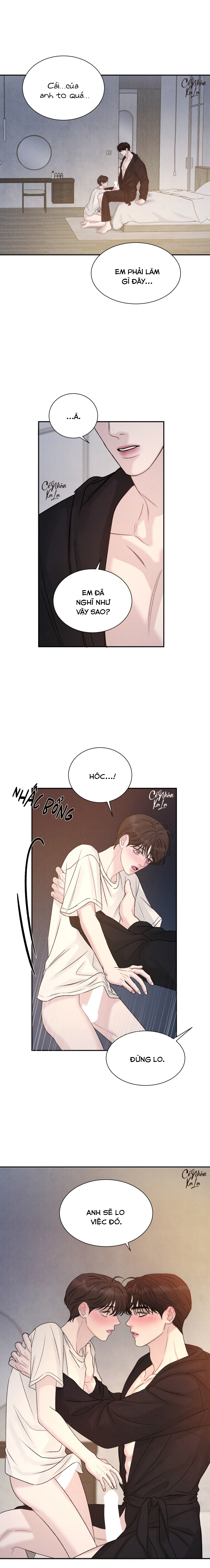 ân huệ của chúa chapter 10 11