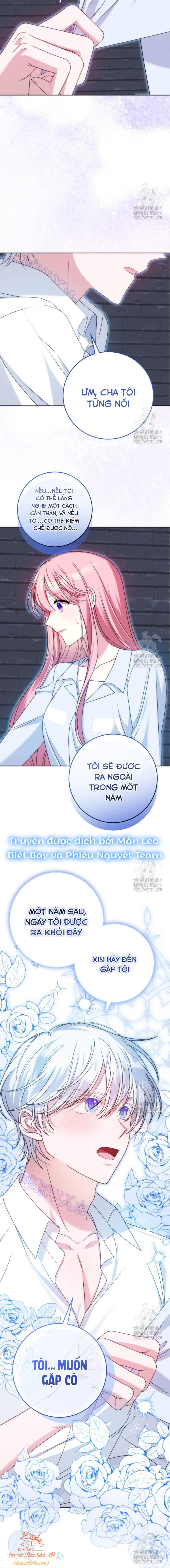 tôi đã gặp nam chính trong ngục tù chapter 33 18