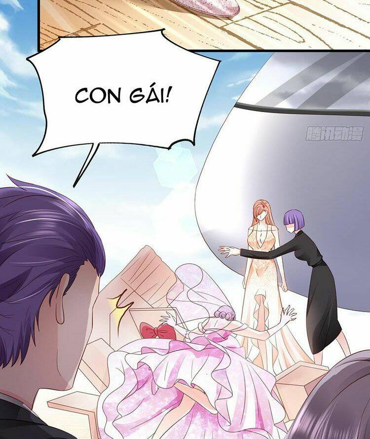 ức vạn song bảo: mami, bó tay chịu trói! chapter 28.1 27