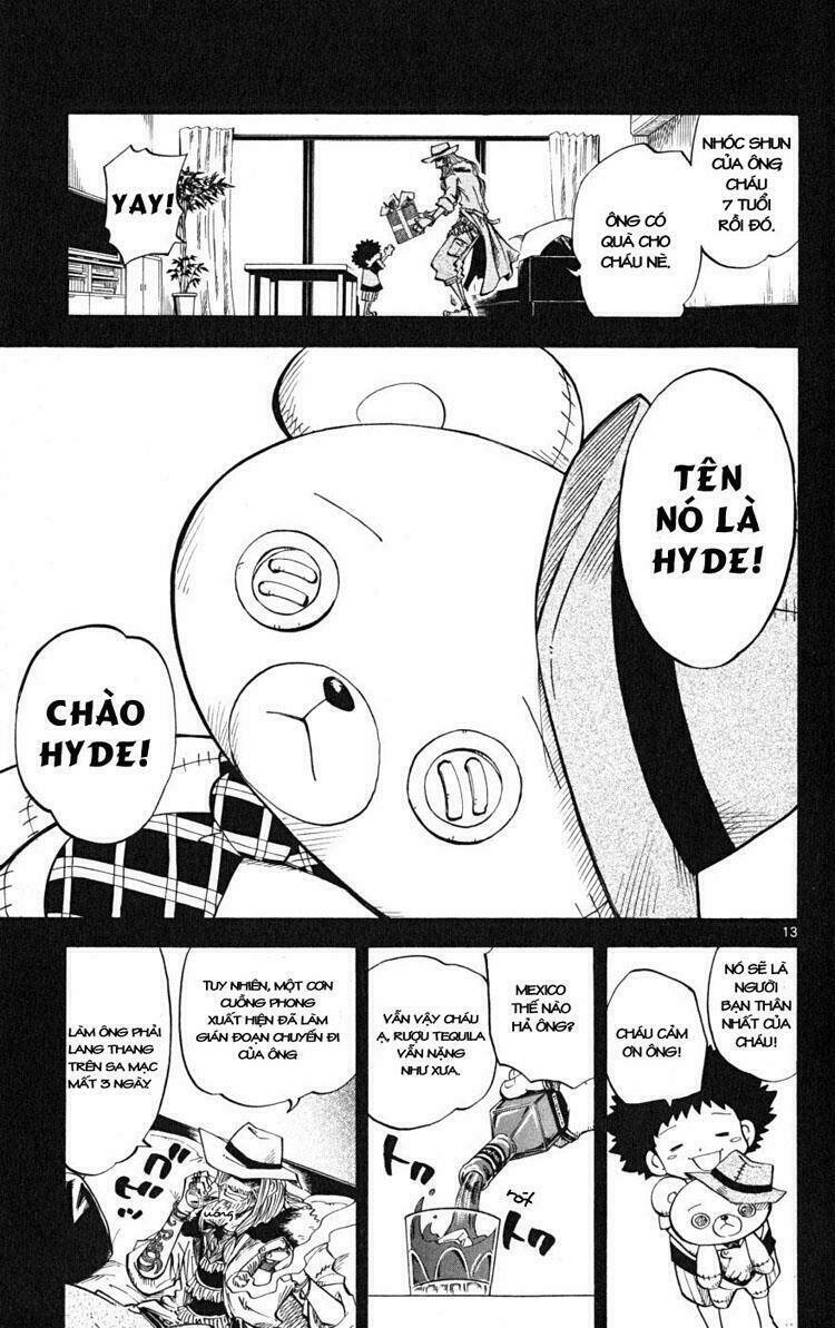 phá bỏ lời nguyền chapter 1 19