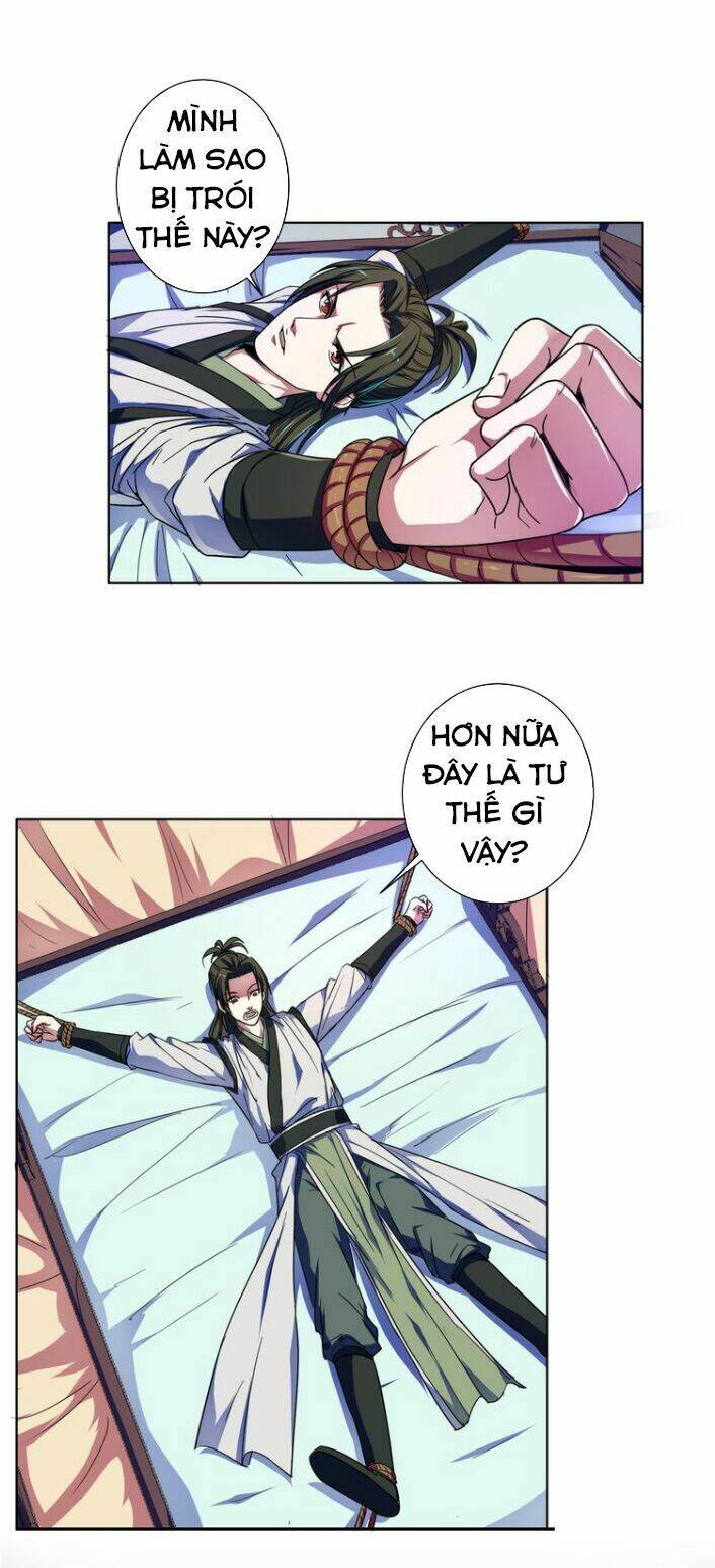 nghịch thiên đại thần chapter 7 12