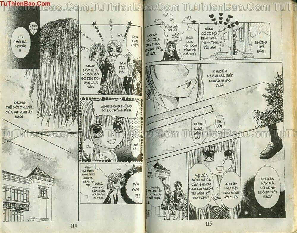 cô dâu bé bỏng chapter 1 56