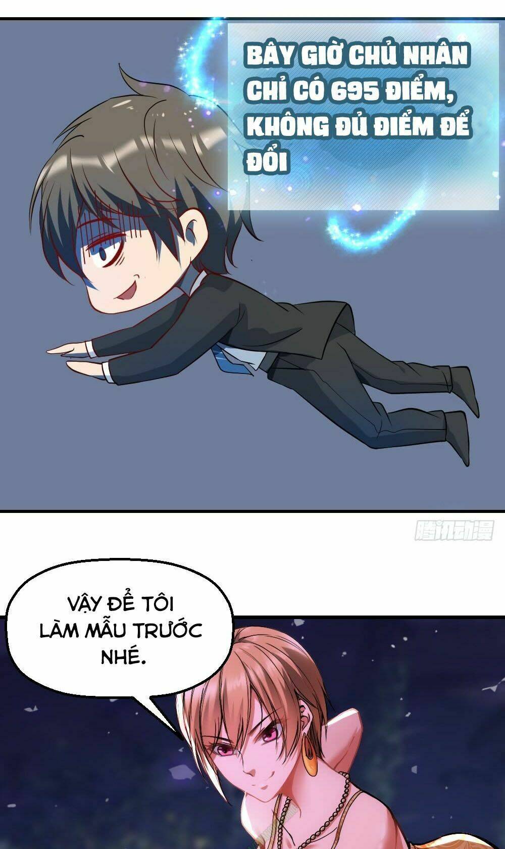 tuyệt thế thiên tài hệ thống chapter 9 17