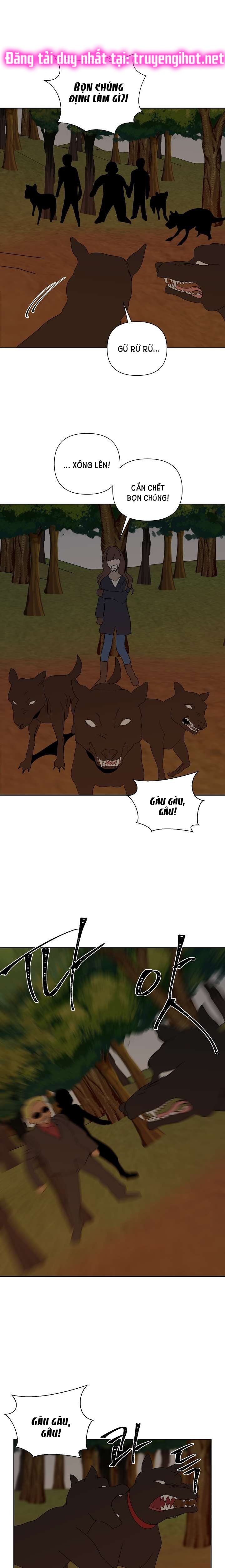 thiên đường (heaven) chapter 31 5