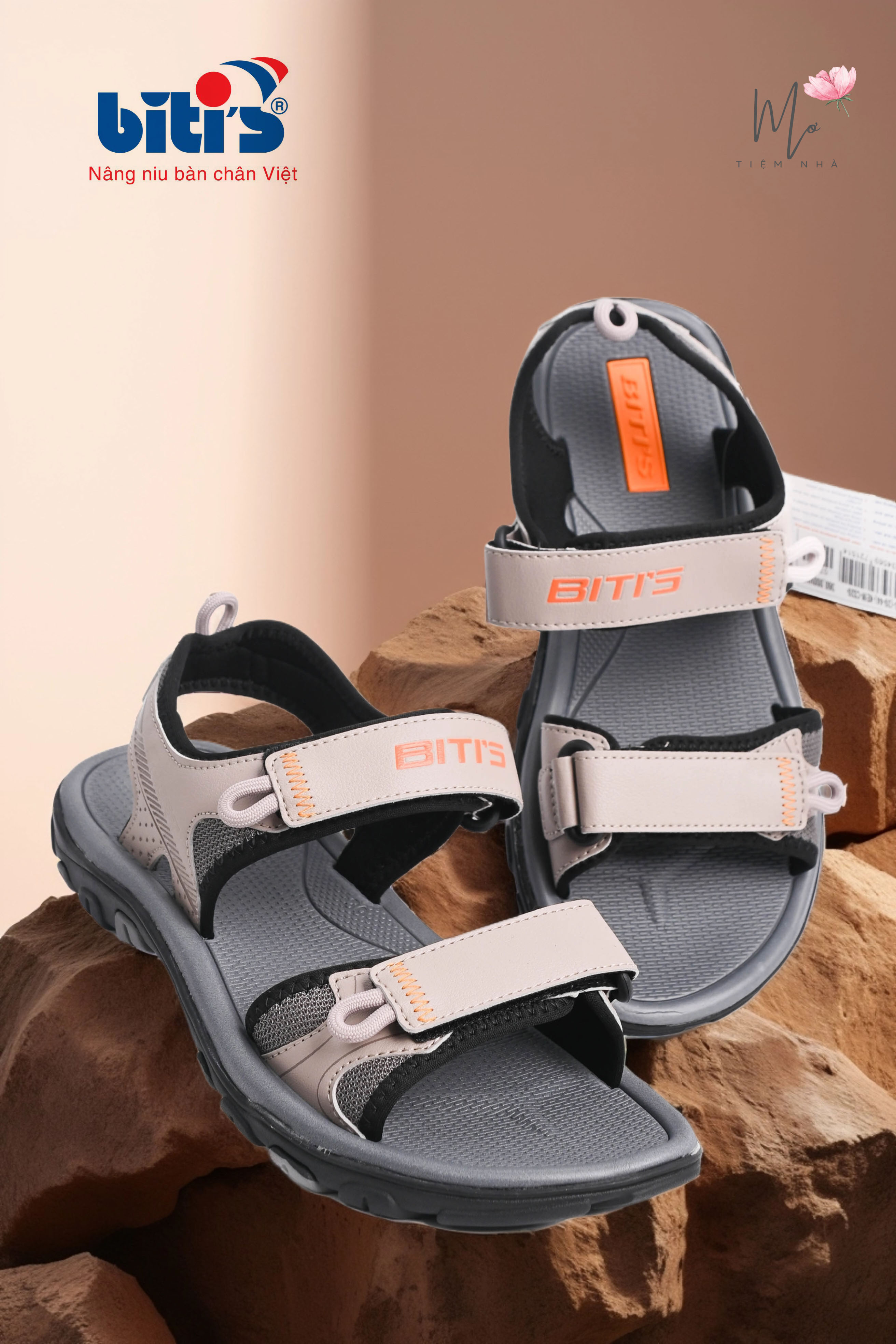 Sandal Biti's nam (39-44)