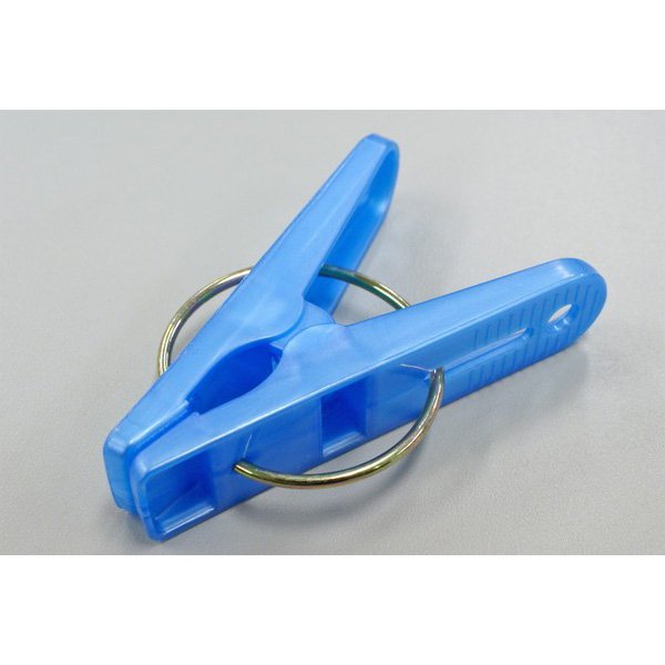 Kẹp quần áo chữ A lớn set 20 cái - Nội địa Nhật Bản