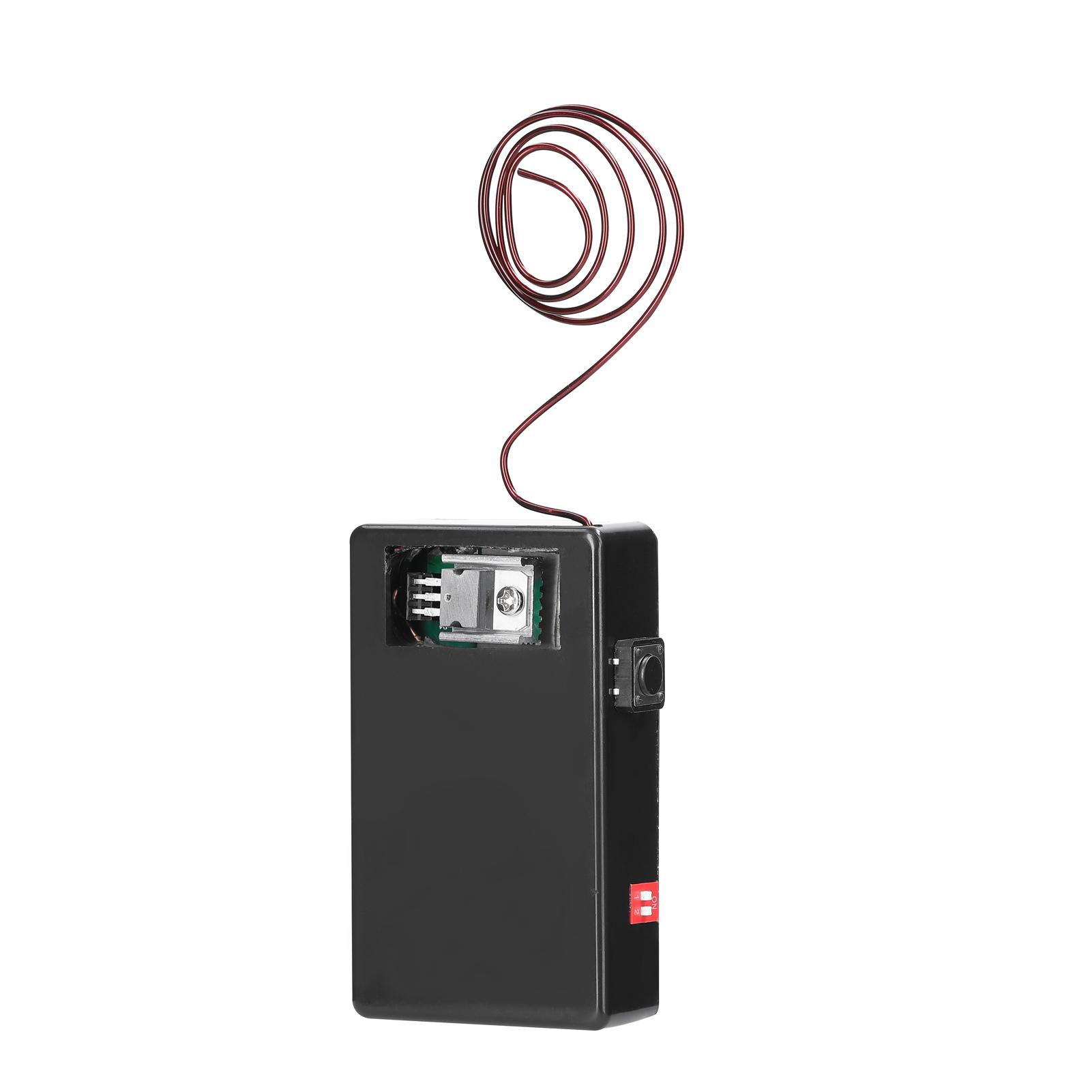 Multifunctional High Frequency EMP Generator Electromagnetic Pulse Generator Fingerprint Lock Detector LightBulb Detector