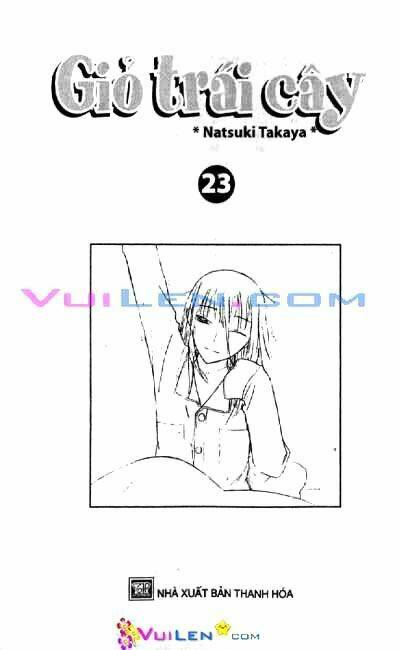 giỏ trái cây - fruit basket chapter 23 1