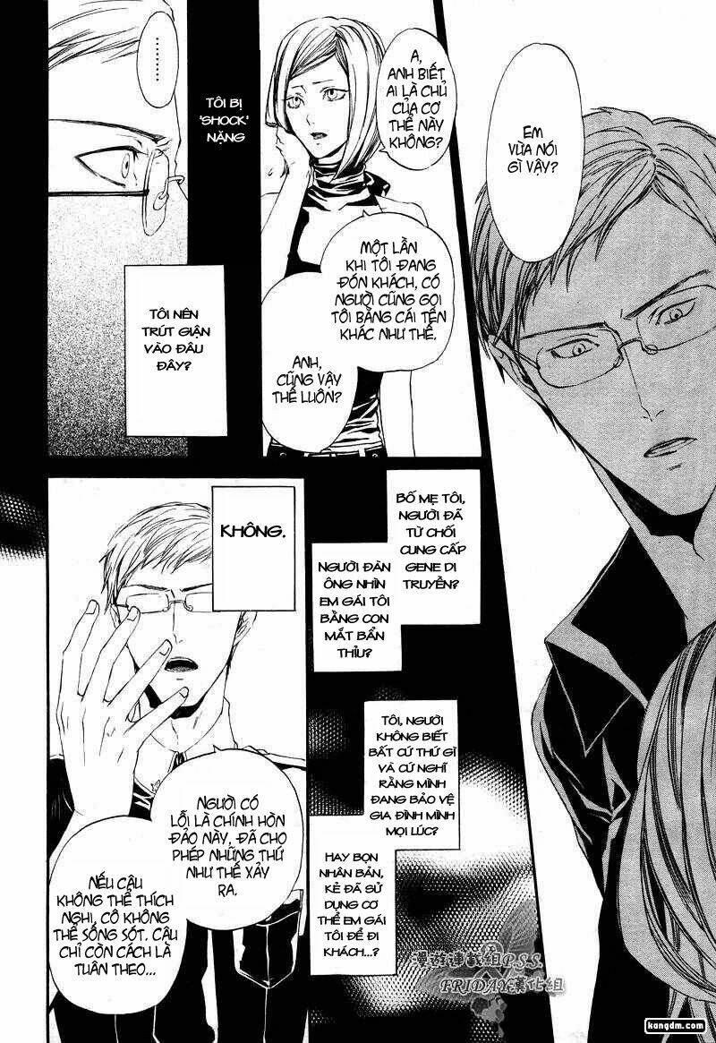 ilegenes chapter 16 20