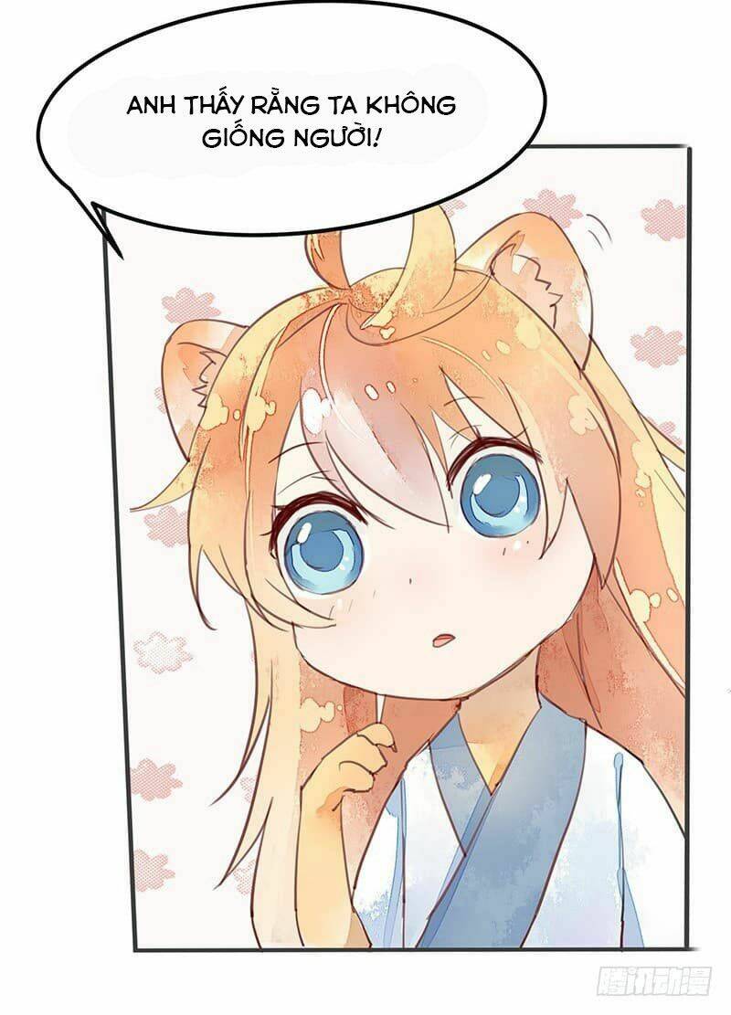 đại tiên vốn là quái chapter 1 25