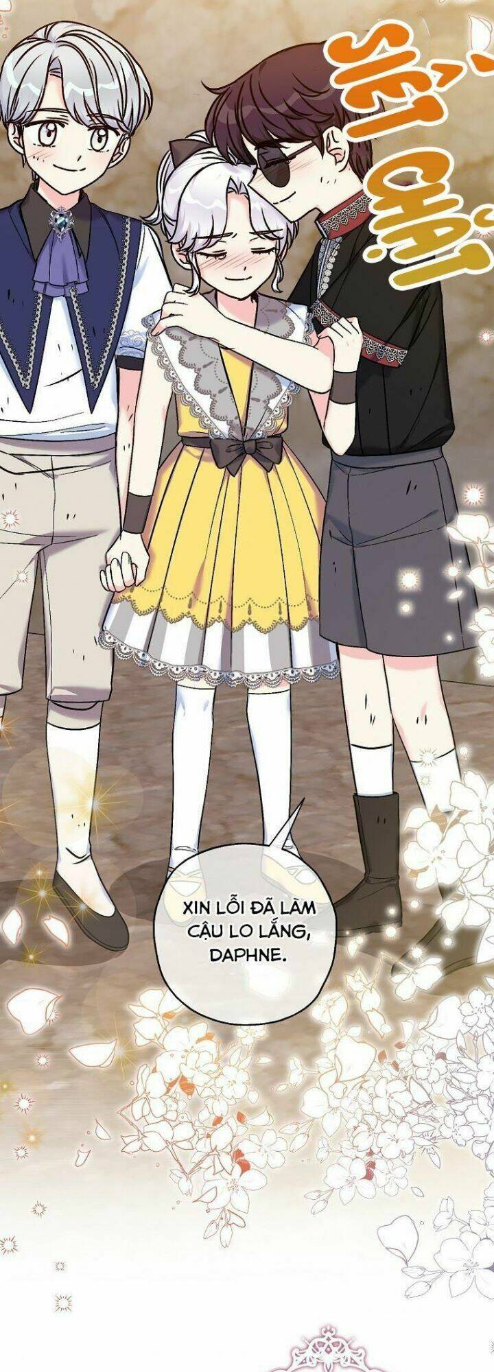 sinh ra làm con gái ác nữ chapter 39 33