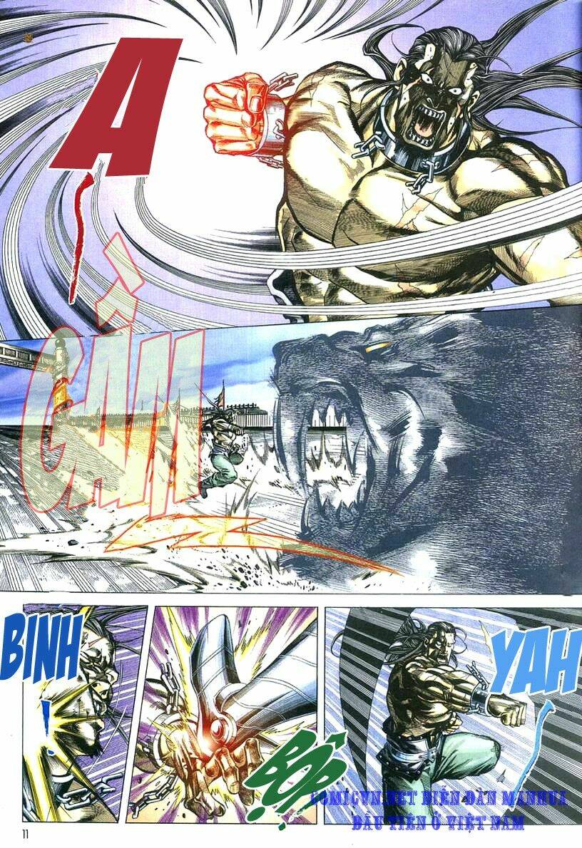 thuỷ hử anh hùng chapter 1 11