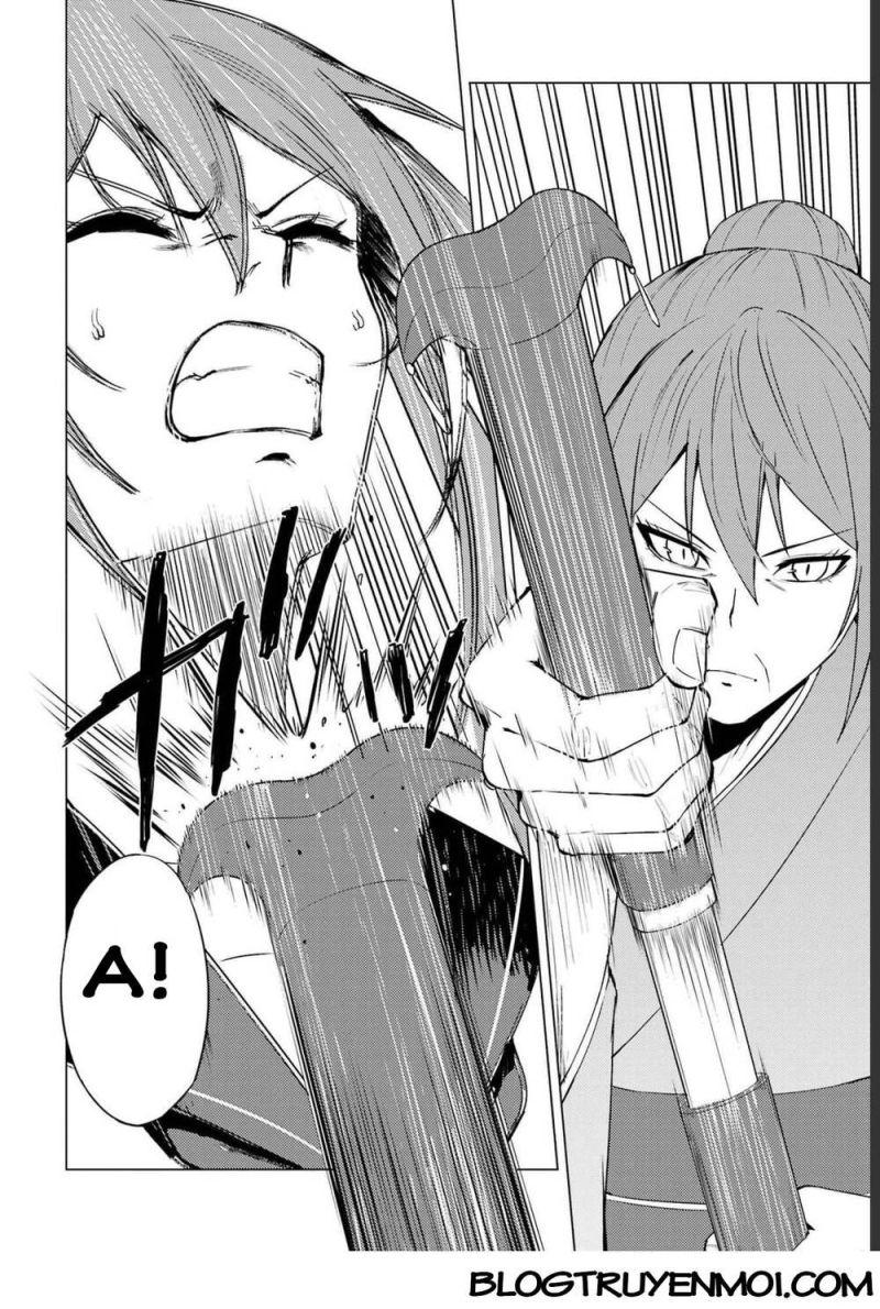 ore no genjitsu wa renai game?? ka to omottara inochigake no game datta chapter 52.2 5