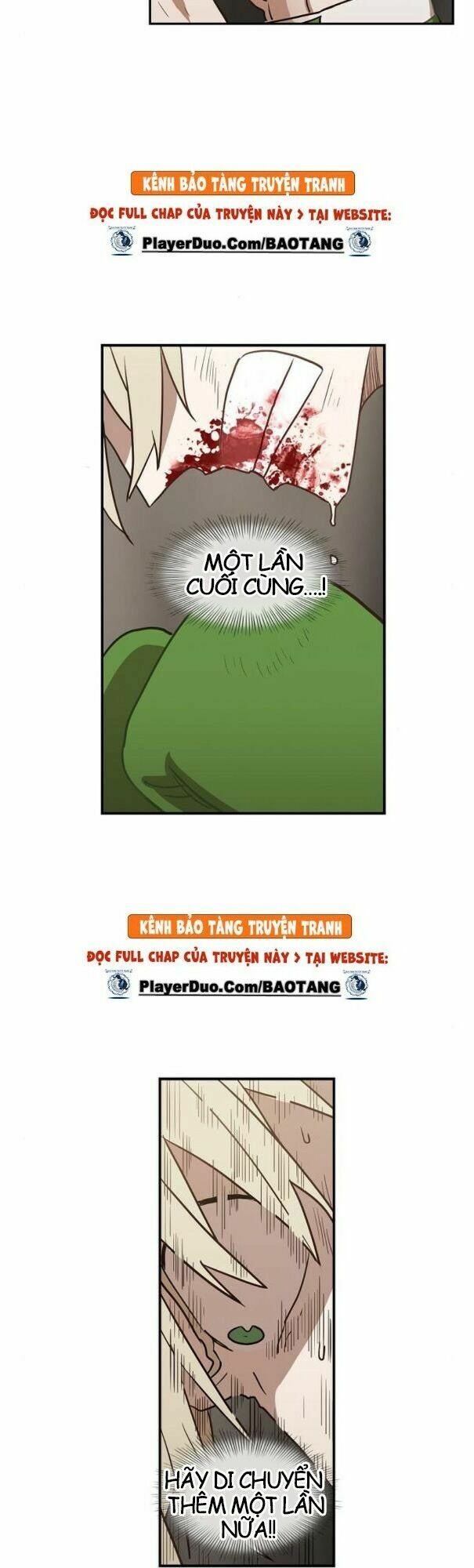 Võ Sĩ Quyền Anh chapter 37 47