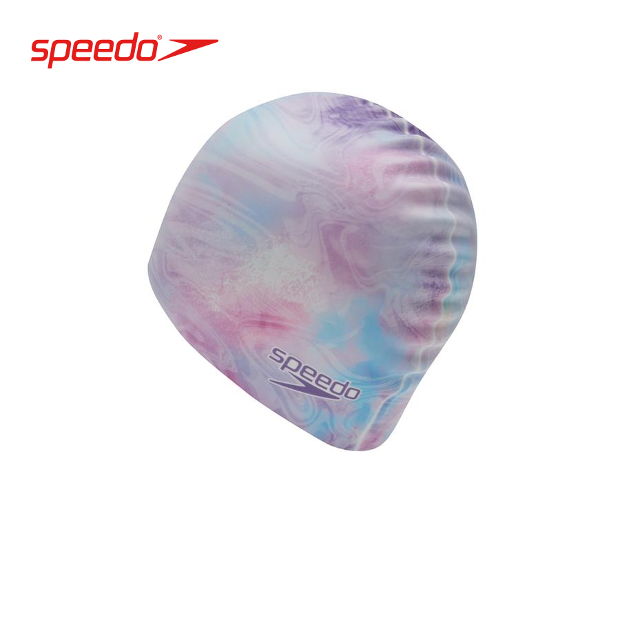 Mũ bơi nữ Speedo Digital Print - 8-13524H333