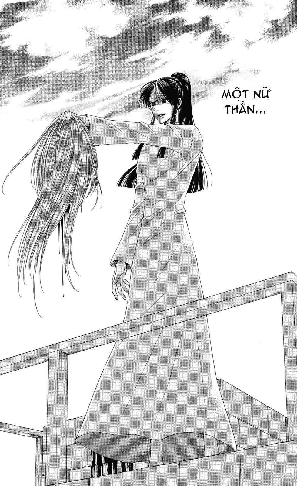 bình minh arcana chapter 36 5