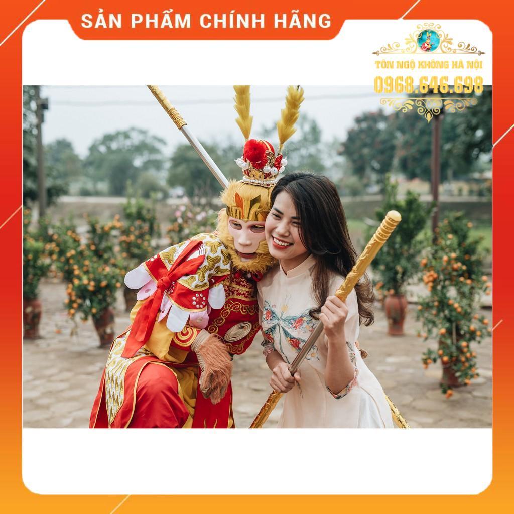 TRANG PHỤC TÔN NGỘ KHÔNG CAO CẤP ẢNH THẬT