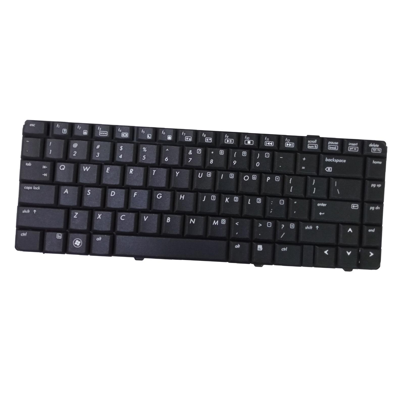 Replacement Keyboard US Layout Black English for  F700 Aeatlu00010