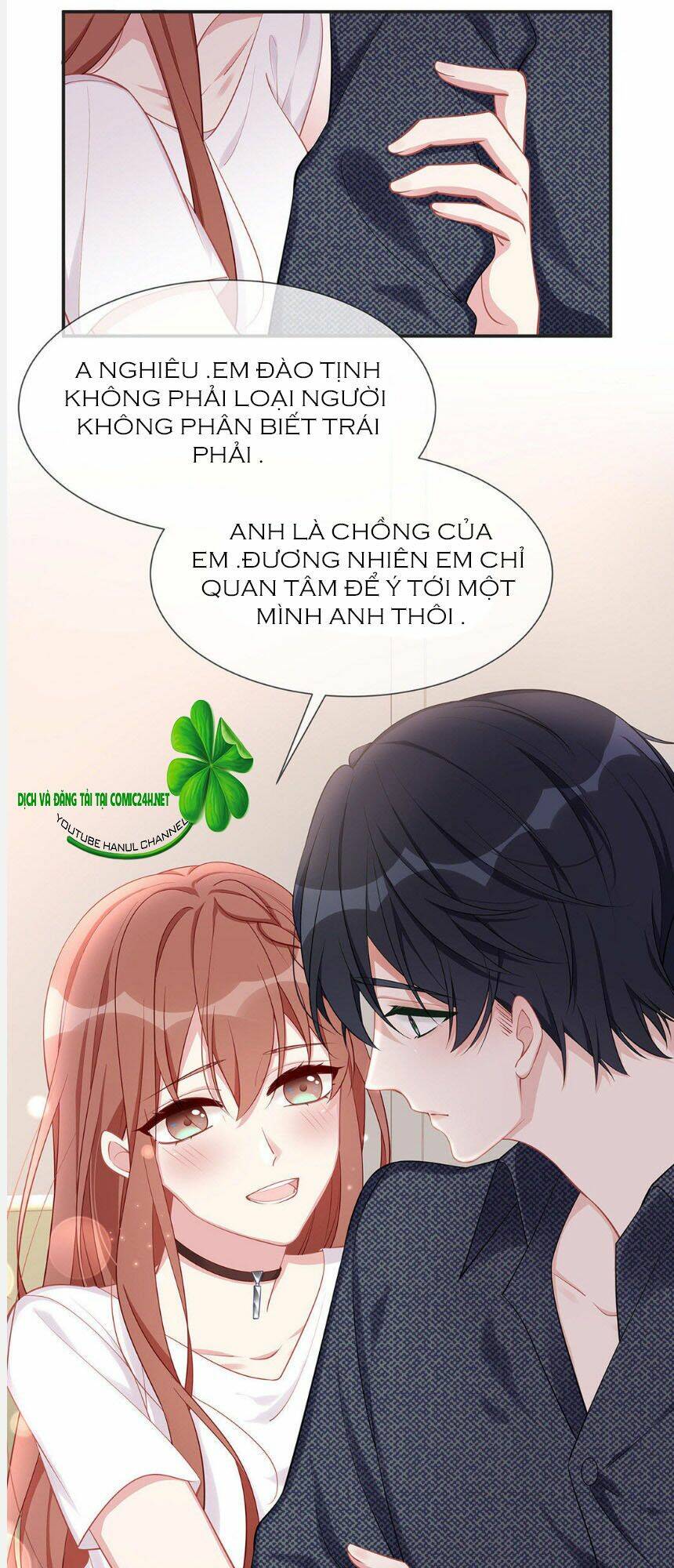 sủng em sủng tới tận cùng chapter 35 9