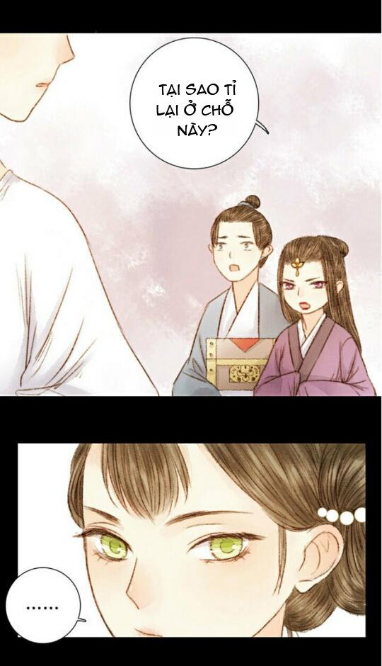 vương gia bá đạo và bác sĩ xinh đẹp chapter 17 12