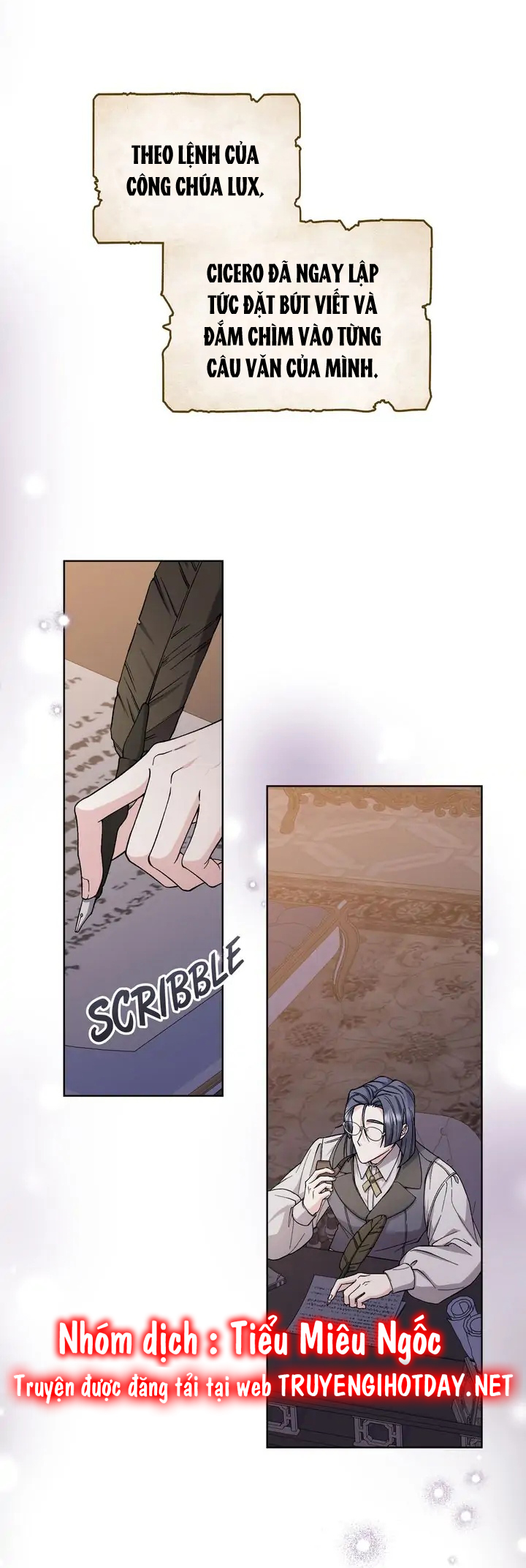 nỗi buồn của chú hề chapter 61 4