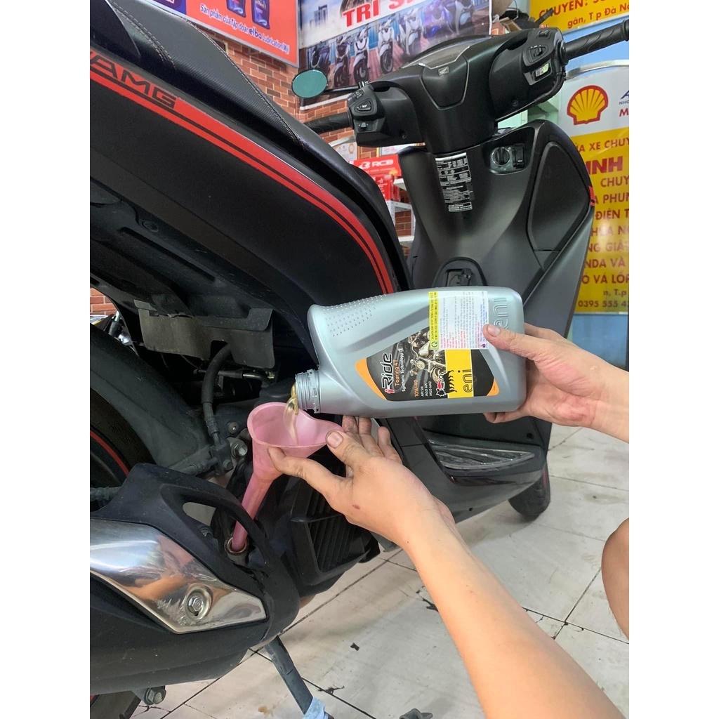Nhớt Eni I-Ride Touring 4T 10W40 1L