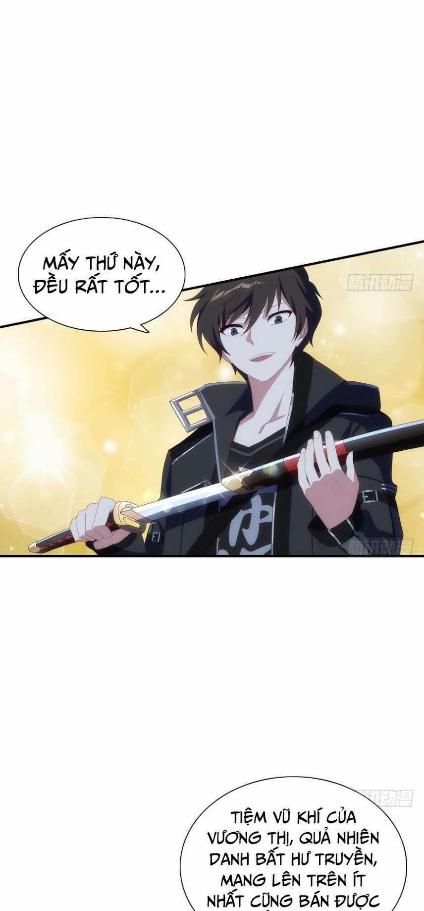 bạn gái virus của tôi chapter 5 24