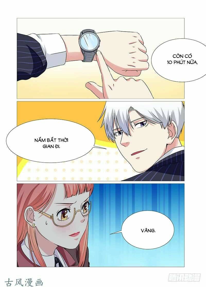 yêu nghiệt tổng tài thích tự mãn chapter 27 6