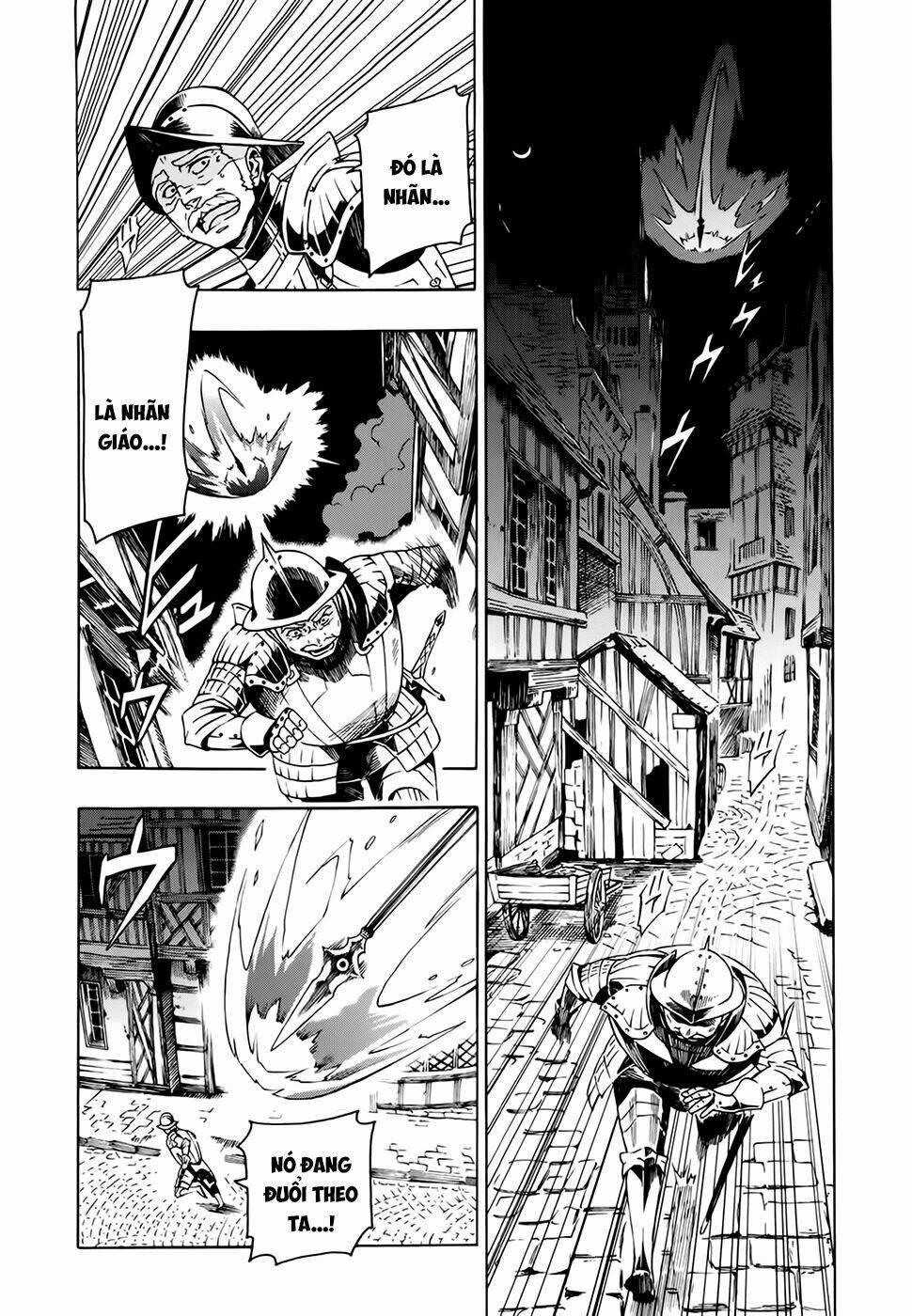 ryle to louis chapter 1 8