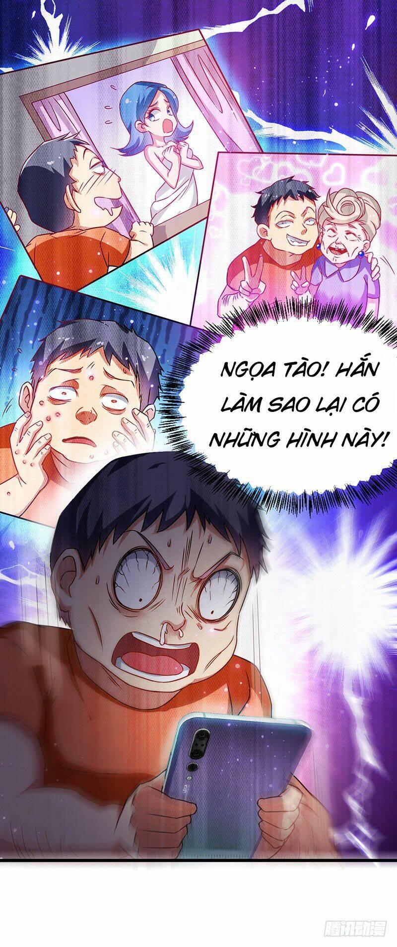 siêu cấp bại gia tử chapter 27 17