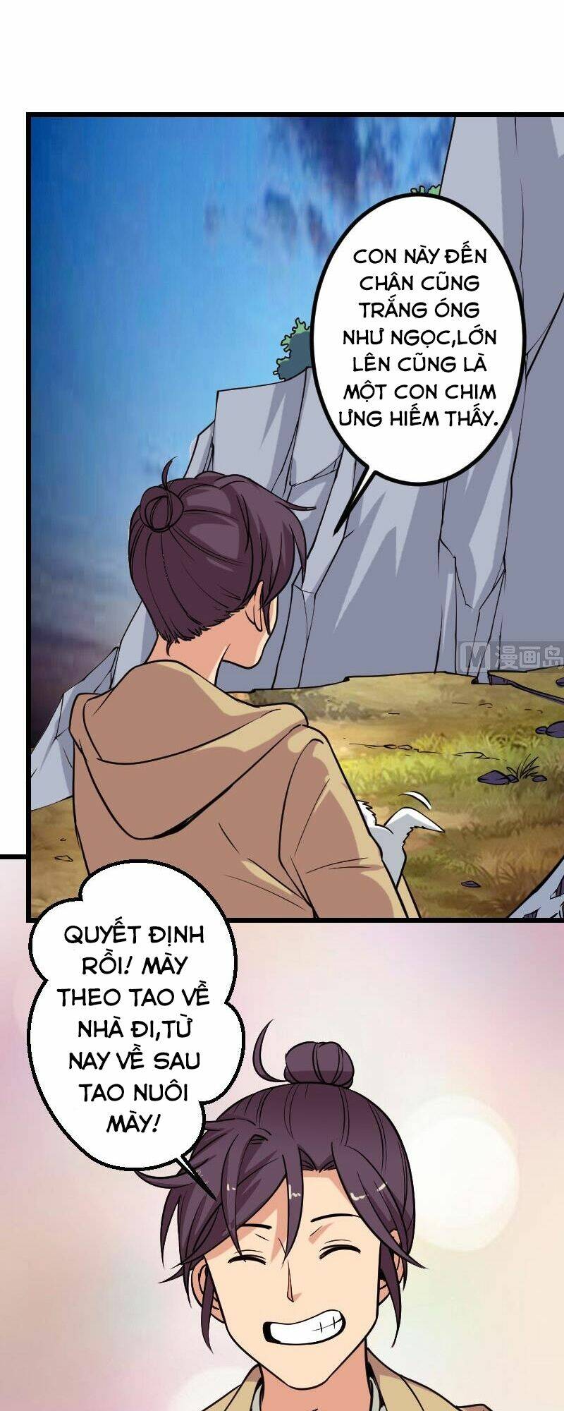 ngưu thư cung ứng thương chapter 138 13