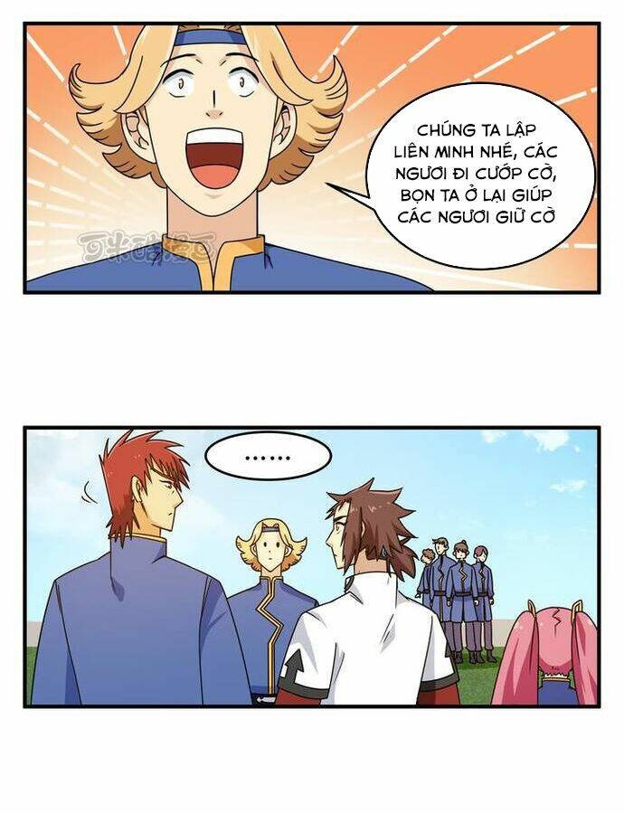 phong quỷ truyền thuyết chapter 82 12