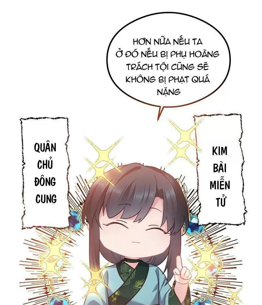 ta mới không gả cho hoàng tử phản diện chapter 49 26