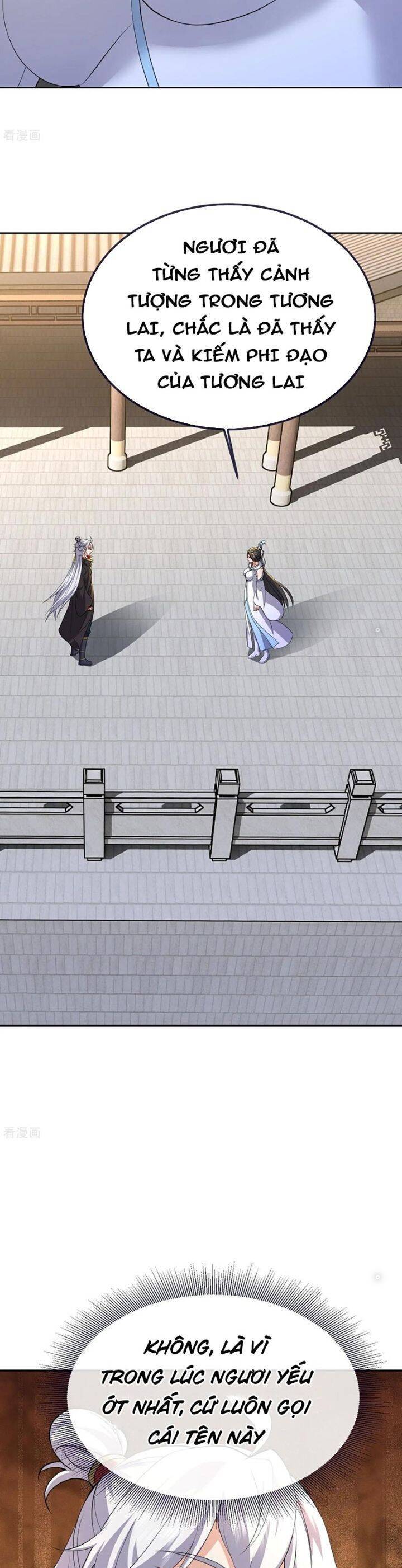 tiên võ đế tôn chapter 702 25