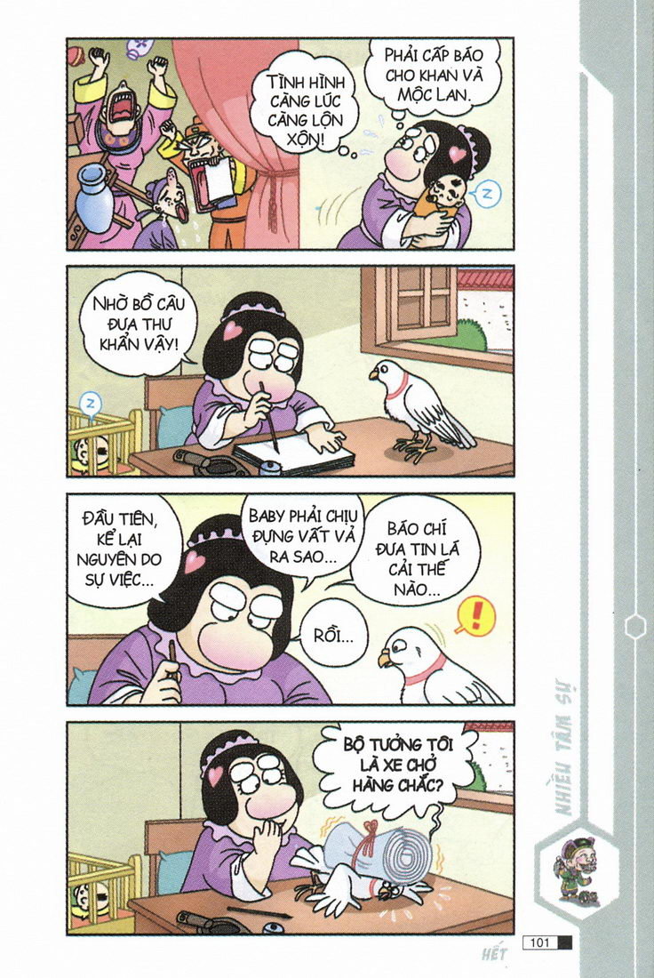 Ô Long Viện chapter 6.3 22