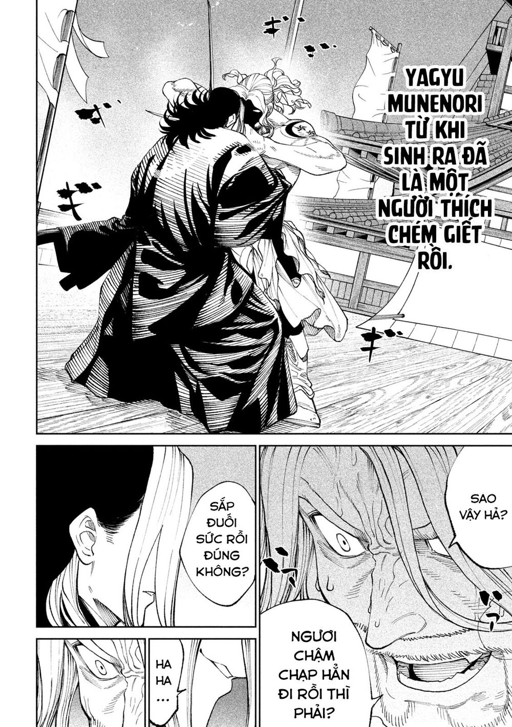 tenkaichi - thiên hạ đệ nhất võ sĩ đại hội chapter 15.5 23