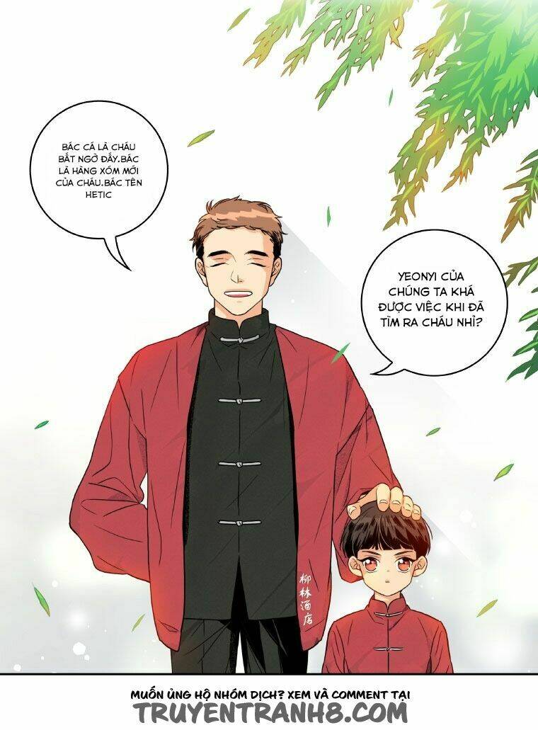 why did you come to my home? chapter 3 25