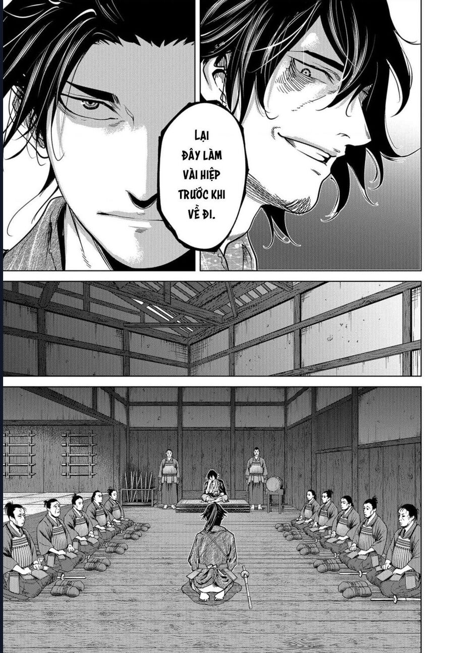 moeyo ken chapter 3 8