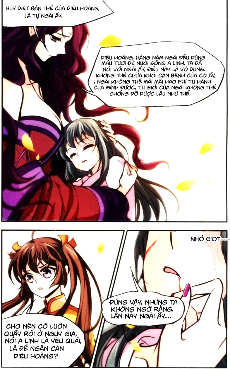 khuynh ngã nhất sinh nhất thế luyến chapter 17 9