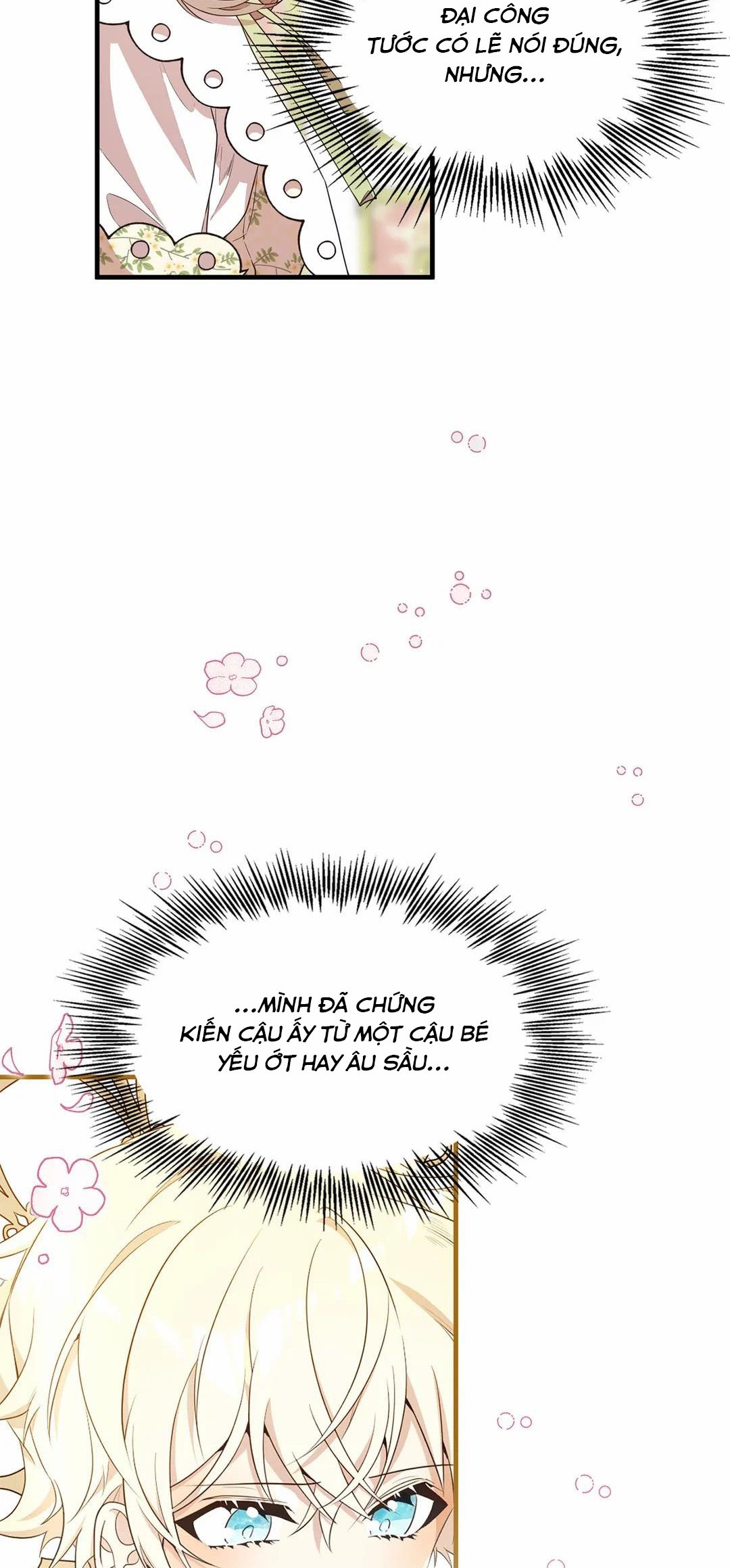 chị ấy là nữ chính trong truyện đó chapter 47 52