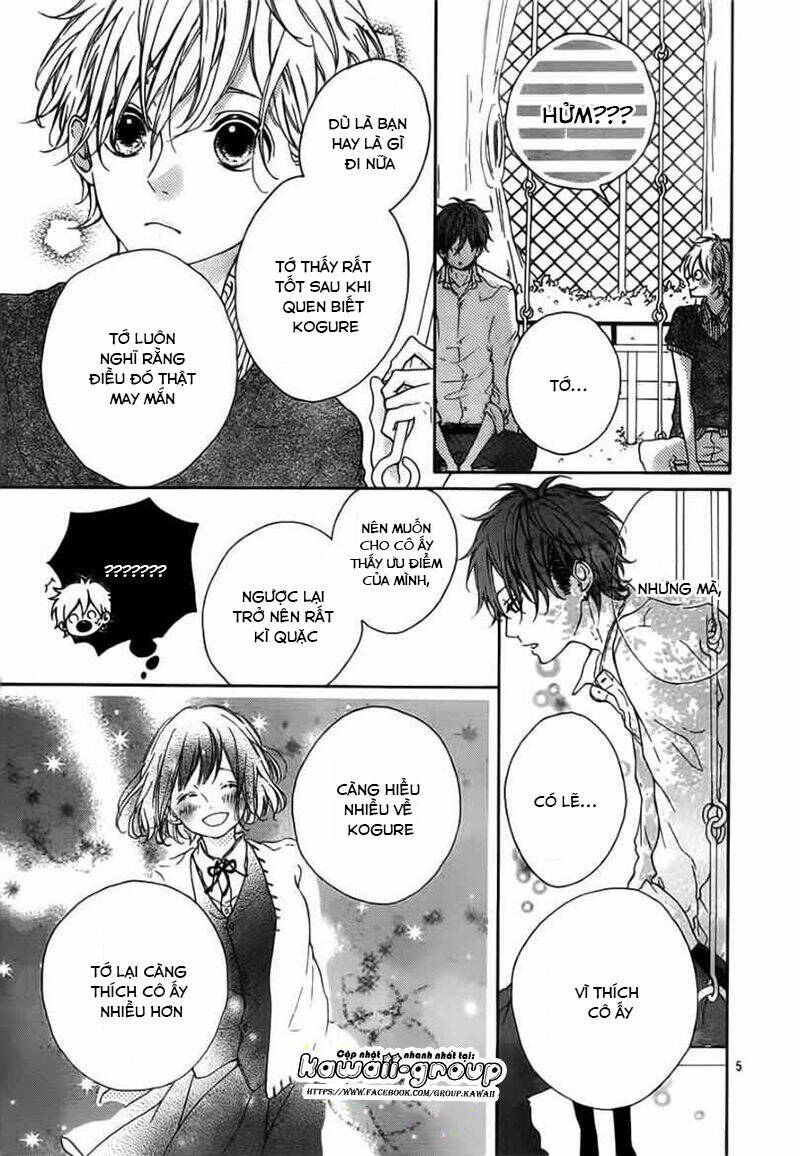 honey (meguro amu) chapter 7 7
