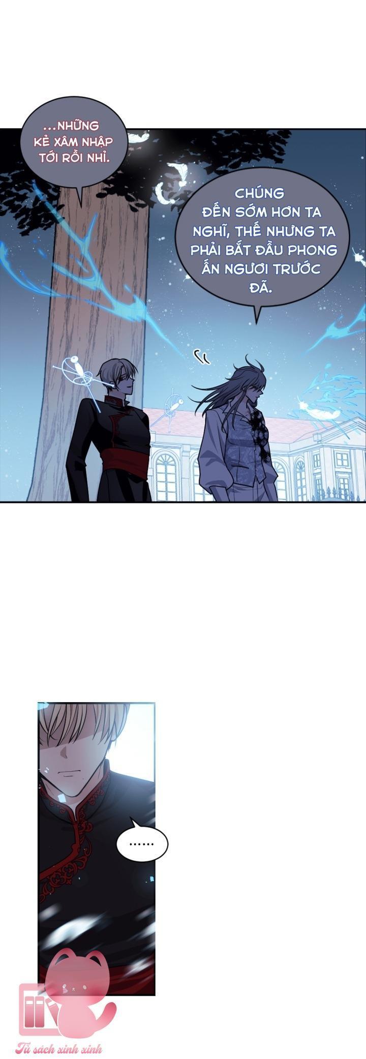 nguyện ước vô vọng của ma nữ chapter 70 38