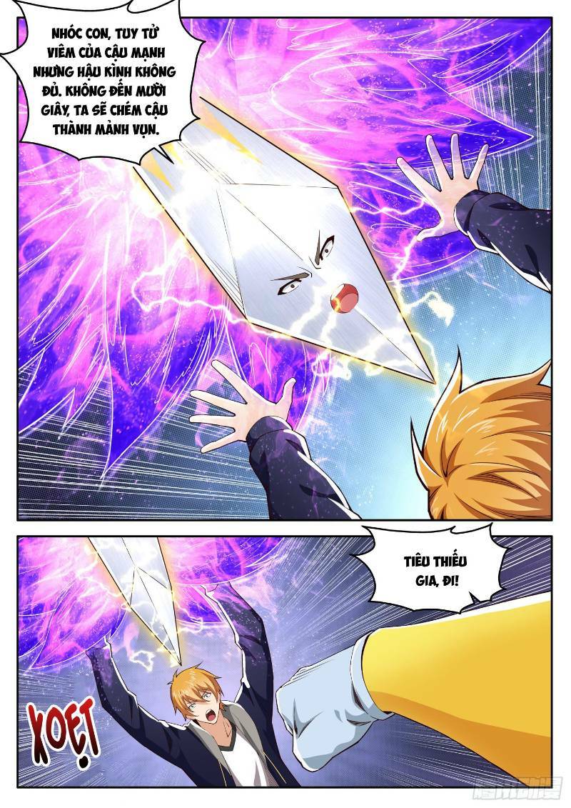khắc kim phong thần chapter 90 10