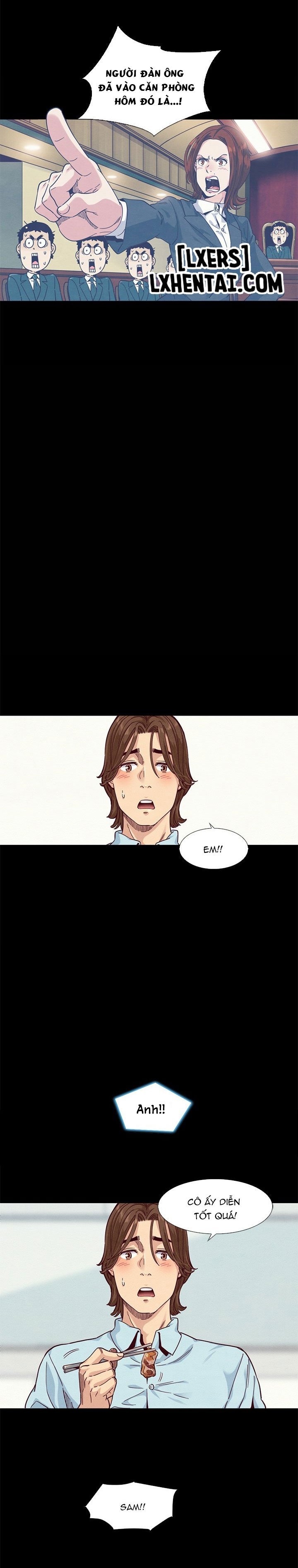 công tử bột chapter 8 21