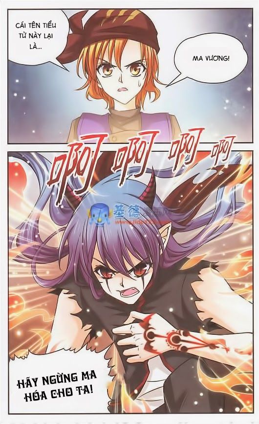 mị chi ma hạp chapter 27 3